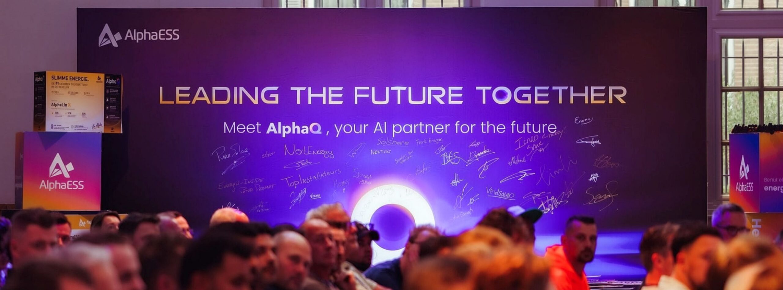 Alpha Q